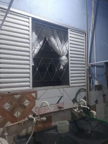 Kitnet imobiliada no centro 