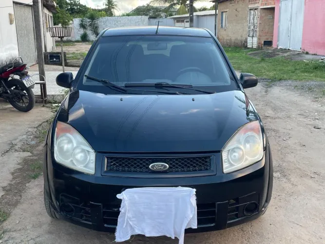 Ford Fiesta 1.0 8V Flex/class 1.0 8V Flex 5P 2009
