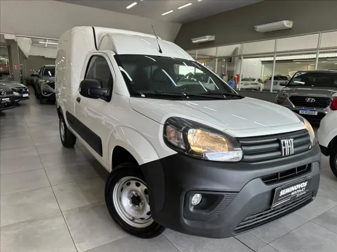 Fiat Fiorino Endurance 1.3 Flex 8V 2P 2025