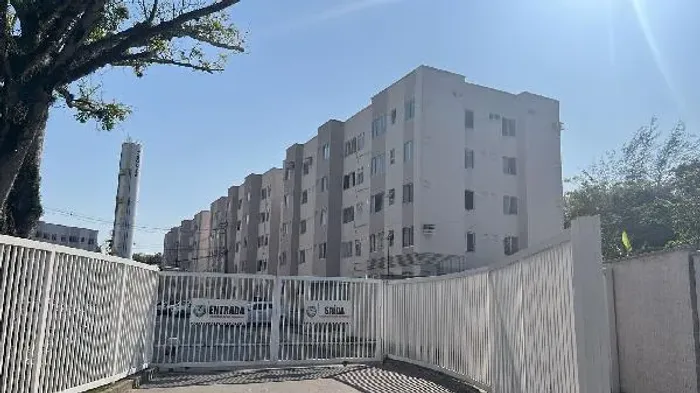 Imóvel em ótima região  Apartamento no Santa Cruz, Rio de Janeiro - RJ, Apto 108, 2 quarto