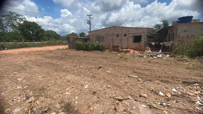 TERRENO BARATO