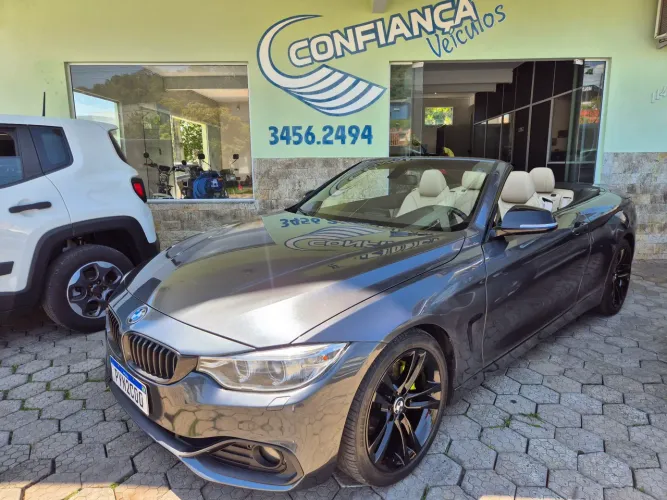 BMW 430I Cabriolet Sport 2.0 TB 252cv 2P 2017