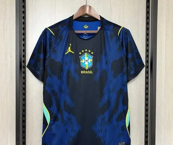 Camisa Brasil Torcedor 2026