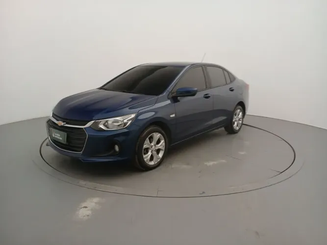 Chevrolet Onix Hatch LTZ 1.0 12V TB Flex Aut. 5P 2024