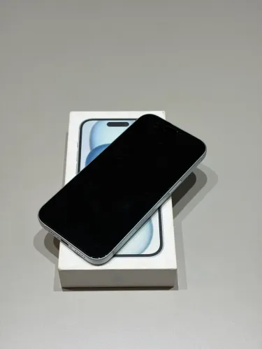 iPhone 15 256gb Azul
