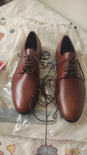 Sapato social masculino Teselli Concept - número 37