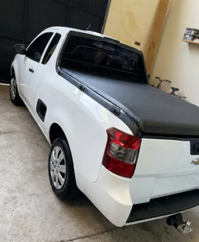 Chevrolet Montana LS 1.4 Econoflex 8V 2P 2015