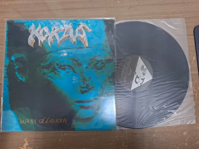 Vinil - Korzus