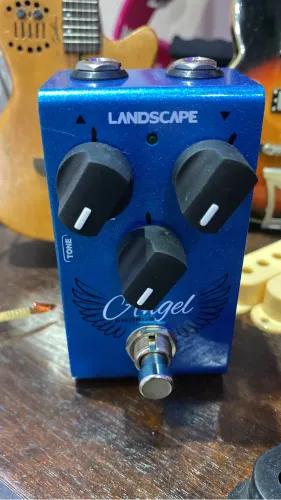 Pedal chorus
