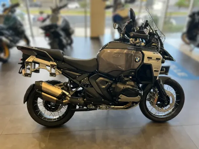 BMW R 1300 GS Adventure Triple Black ASA 2026