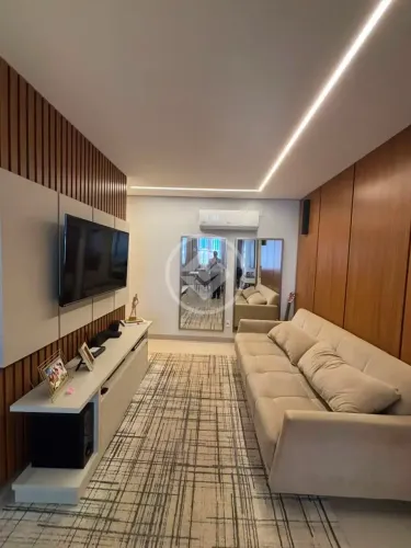 APARTAMENTO DE ALTO PADRÃO À VENDA NO CENTRO DE PALMAS 3 SUÍTES | LAZER COMPLETO codigo: