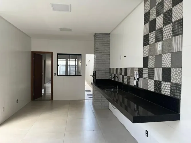 Alto padrão no Jardim Atlântico