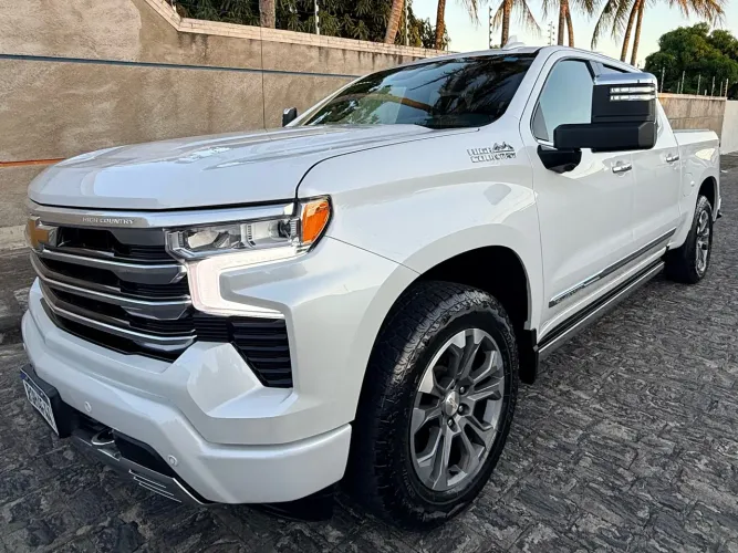 Chevrolet Silverado High Country 5.3 V8 AWD Aut. 2024