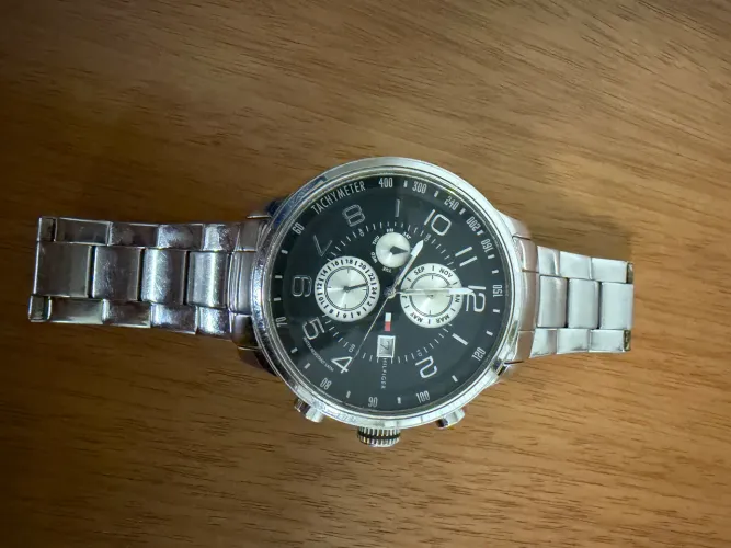 Relógio Tommy Hilfiger