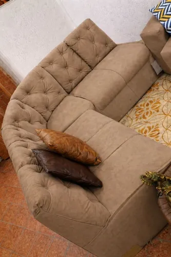 Promoção de sofas