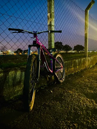 Vendo Hupi Naja 2025 para grau e rua (Não Aceito Trocas) 