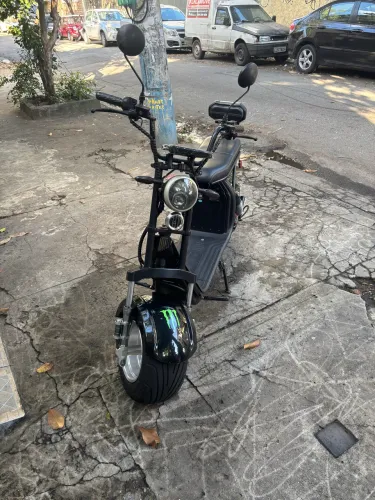 X11 2000W preta