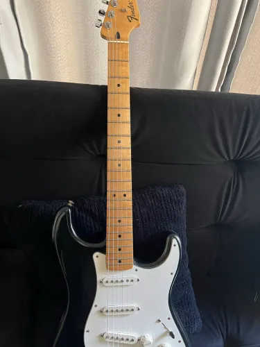 Fender mexicana 2013 Dimarzios Yngwie Malmsteen