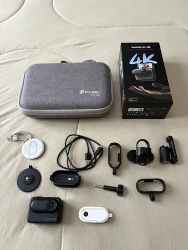 Camera insta360 Go 3