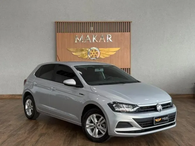 Volkswagen Polo 1.6 MSI Flex 16V 5P 2019