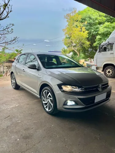 Volkswagen Polo Highline 200 TSI 1.0 Flex 12V Aut. 2019