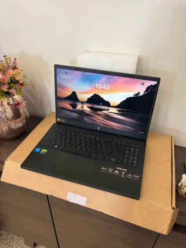 Notebook gamer ace v15