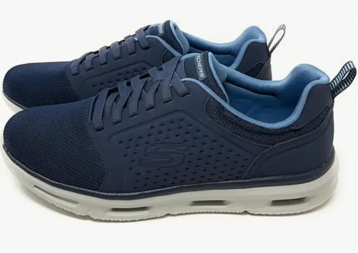 Skechers Tênis Masculino Glide-lite Ajuste Clássico