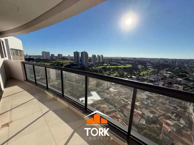 Apartamento Planejado no Villa Toscana, andar alto!
