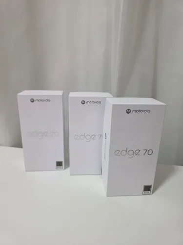  Motorola Edge 70 versão 256 GB 
