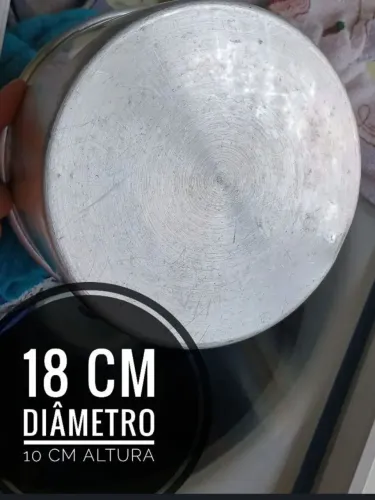 Vendo assadeiras COM e SEM fundo removível