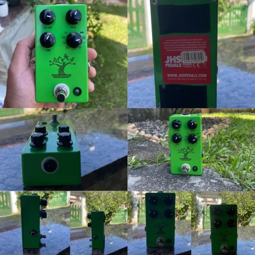 Pedal Drive JHS Bonsai