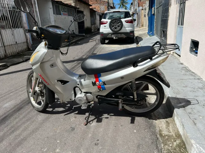 Oportunidade! Jonny Meet 2013 50cc - único dono