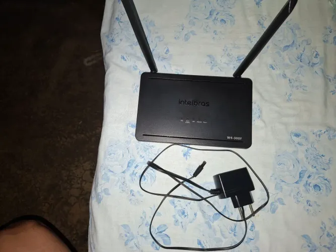Roteador intelbras