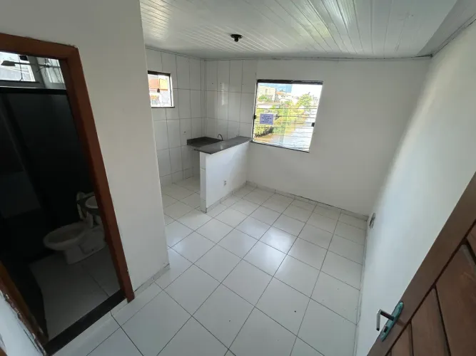 Alugo kitnet