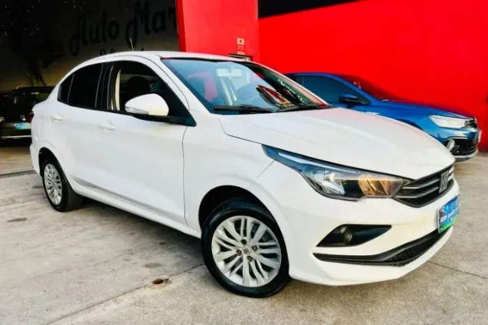 Fiat Cronos Drive 1.3 8V Flex 2024
