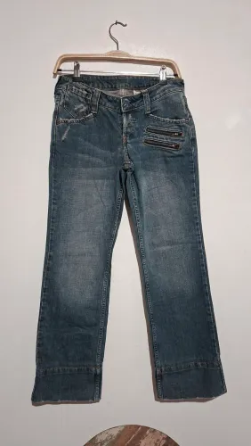 Calça jeans feminina Levi's 38