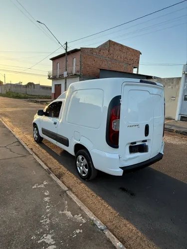 Fiat Fiorino Furgão EVO 1.4 Flex 8V 2P 2014