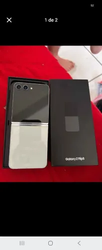 Celular z flip 5