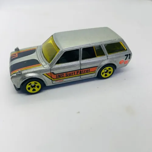 Datsun Wagon hot Wheels zamac 