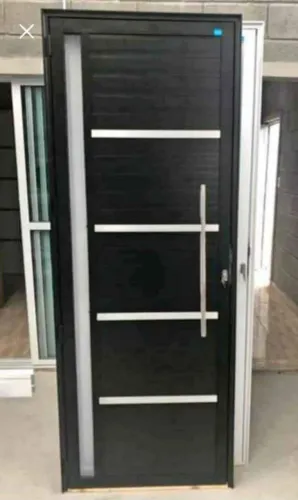 PORTA LAMBRIL PRETA COM PUXADOR - A PARTIR DE R$1.215,00