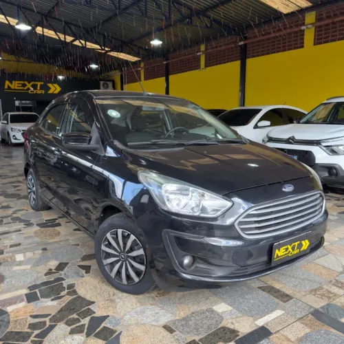 Ford KA 1.5 SE 12V Flex 5P Mec. 2019