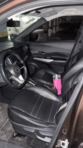 Nissan Kicks SV 1.6 16V Flexstar 5P Aut. 2018