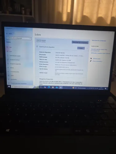 Notebook Sony Vaio I5 10th