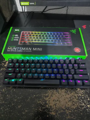 Razer Huntsman Mini - Teclado Mecanico 60%