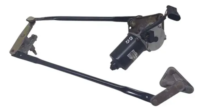 Maquina Motor Limpador Parabrisa Chery Chery Qq 2012