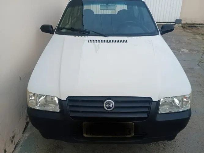 Fiat Uno Mille 1.0 Fire/ F.flex/ Economy 2P 2007
