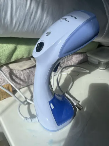 PASSADEIRA A VAPOR PORTÁTIL