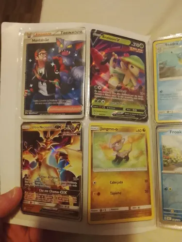 Cards pokémon