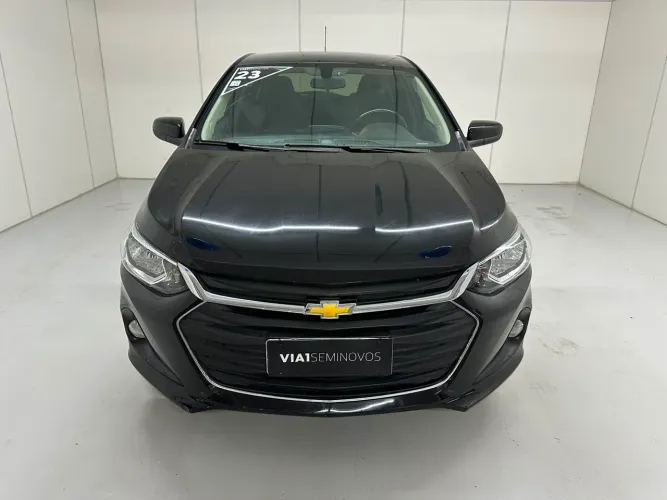 Chevrolet Onix Hatch LTZ 1.0 12V TB Flex Aut. 5P 2023