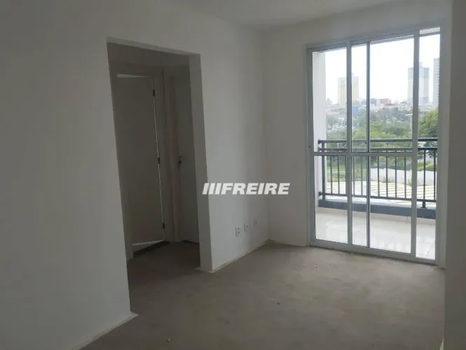 Apartamento com 2 dormitórios para alugar, 43 m² por R$ 2.050,00/mês - Santa Maria - Santo